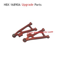 HAIBOXING HBX 16890A Upgrade Parts Front Lower Swing Arm Red