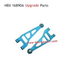 HAIBOXING HBX 16890A Upgrade Parts Front Upper Swing Arm Blue