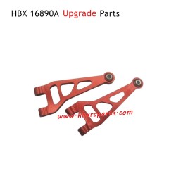 HAIBOXING HBX 16890A Upgrade Parts Front Upper Swing Arm Red