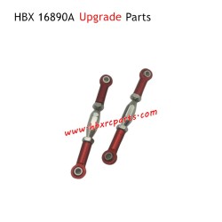 HBX 16890A Upgrade Parts Rear Connect Rod Red