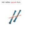 HBX 16890A Upgrade Parts Rear Connect Rod Blue
