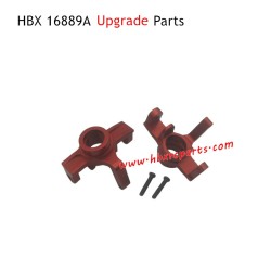 HAIBOXING HBX 16889A Upgrade Parts Front Steering Cups Red