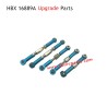HAIBOXING HBX 16889A Upgrade Parts Connect Rod Blue