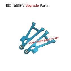HAIBOXING HBX 16889A Upgrade Parts Front Lower Swing Arm Blue