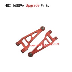 HAIBOXING HBX 16889A Upgrade Parts Front Upper Swing Arm Red