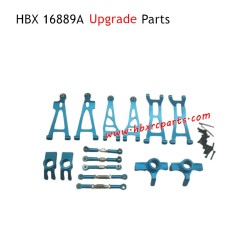 HAIBOXING HBX 16889A Upgrade Parts Metal Kit Blue
