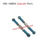 HAIBOXING HBX 16889A Upgrade Parts Rear Connect Rod Blue