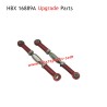 HAIBOXING HBX 16889A Upgrade Parts Rear Connect Rod Red