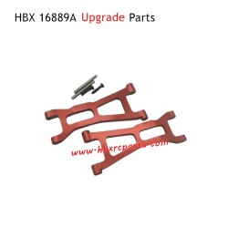 HAIBOXING HBX 16889A Upgrade Parts Rear Lower Swing Arm Red