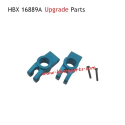 HAIBOXING HBX 16889A Upgrade Parts Rear Wheel Holder Blue