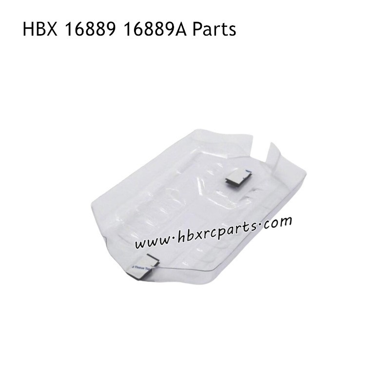 HAIBOXING HBX 16889A Destroyer Parts Protect Cover HAIBOXING HBX 16889A Destroyer Parts Protect Cover