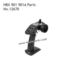 HAIBOXING HBX 901 RC Car Parts Brushed 2.4Ghz Transmitter 12670-2.4G