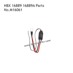 HAIBOXING HBX 16889A Destroyer Parts Headlight LED M16061