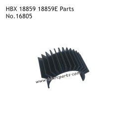 HBX 18859E Rampage Parts Motor Heatsink 16805
