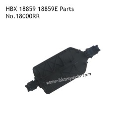 HBX 18859E Rampage Parts Chassis 18000RR