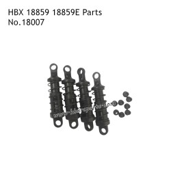 HBX 18859E Rampage Parts Shock Absorbers 18007
