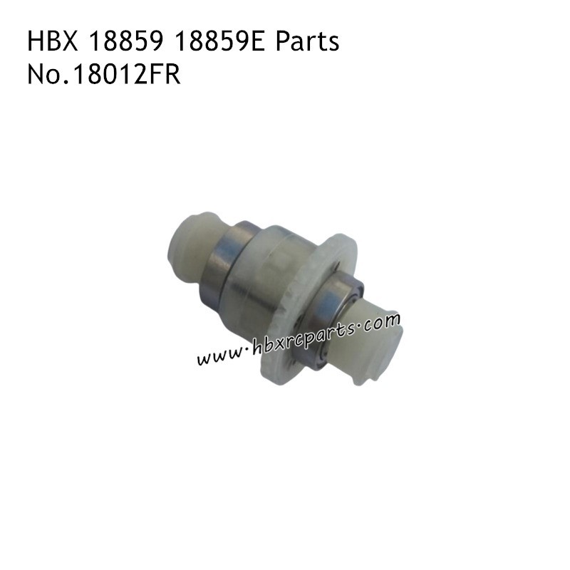 HBX 18859E Rampage Parts Front Rear Differential Complete 18012FR HBX 18859E Rampage Parts Front Rear Differential Complete 18012FR