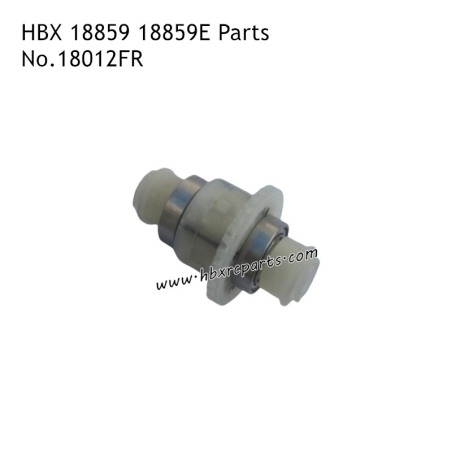 HBX 18859E Rampage Parts Front Rear Differential Complete 18012FR