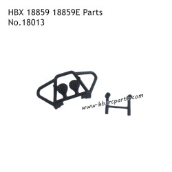 HBX 18859E Rampage Parts Bumper Assembly 18013