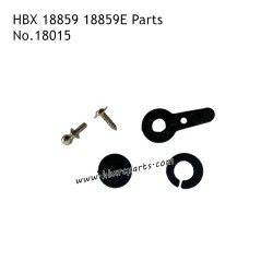HBX 18859E Rampage Parts Servo Saver Assembly 18015