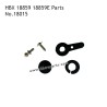 HBX 18859E Rampage Parts Servo Saver Assembly 18015
