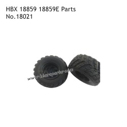 HBX 18859E Rampage Parts Wheels Complete 18021