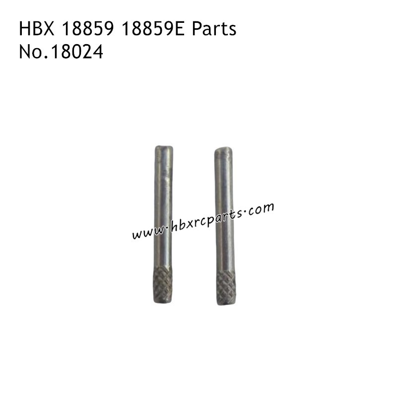 HBX 18859E Rampage Parts Wheel Pins 18024 HBX 18859E Rampage Parts Wheel Pins 18024