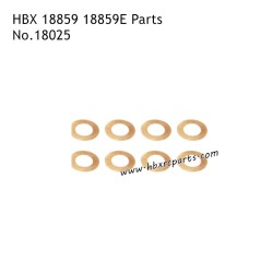 HBX 18859E Rampage Parts Washers 18025
