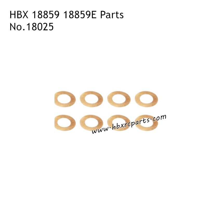 HBX 18859E Rampage Parts Washers 18025 HBX 18859E Rampage Parts Washers 18025