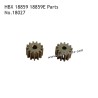 HBX 18859E Rampage Parts Motor Pinions 18027