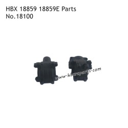 HBX 18859E Rampage Parts Gearbox Housing 18100