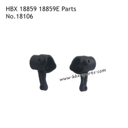 HBX 18859E Parts Steering Hubs 18106