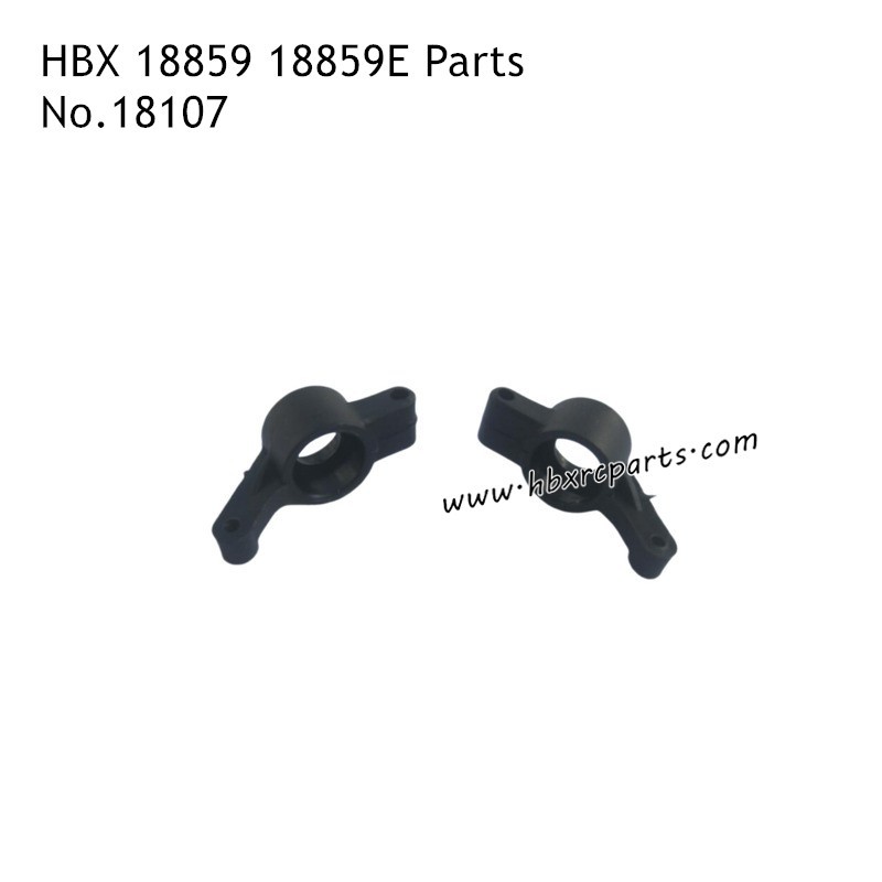 HBX 18859E Parts Rear Hubs 18107 HBX 18859E Parts Rear Hubs 18107