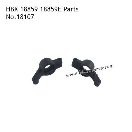 HBX 18859E Parts Rear Hubs 18107