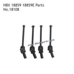 HBX 18859E Parts Wheel Drive Shafts 18108