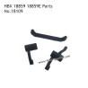 HBX 18859E Parts Steering Assembly 18109