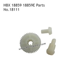 HBX 18859E Parts Spur Gear and Drive Gear 18111