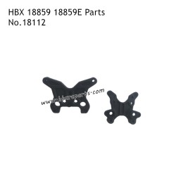HBX 18859E Parts Front and Rear Shock Tower 18112