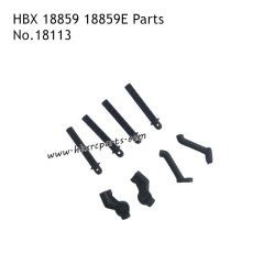 HBX 18859E Parts Body Post Mount 18113