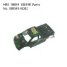 HBX 18859E Parts Car Shell Car Shell Green 18859E-B002