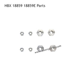 HBX 18859E RC Car Parts Metal Drive Shafts