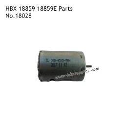 HBX 18859E RC Car Parts 380 Motor 18028