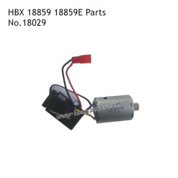 HBX 18859E RC Car Parts 380 Motor and ESC Receiver 18028 18029