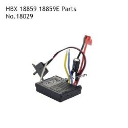 HBX 18859E RC Car Parts ESC Receiver 18029