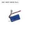 HBX 18859E RC Car Parts 7.4V 1100mAh Battery