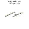 HAIBOXING HBX 903 903A Parts 3X32mm Steering Post Pins 90120
