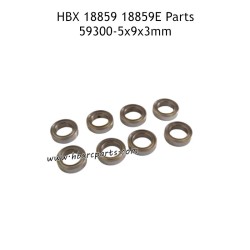 HBX 18859E RC Car Parts 5x9x3mm Ball Bearing 59300