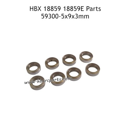 HBX 18859E RC Car Parts 5x9x3mm Ball Bearing 59300