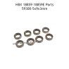 HBX 18859E RC Car Parts 5x9x3mm Ball Bearing 59300