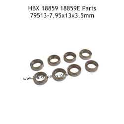 HBX 18859E RC Car Parts 7.95x13x3.5mm Ball Bearing 79513